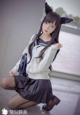 电影《请别相信她》章若楠