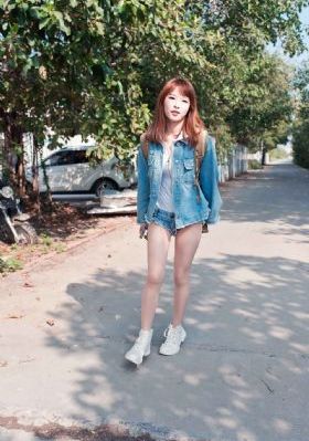 韩国小嫂子