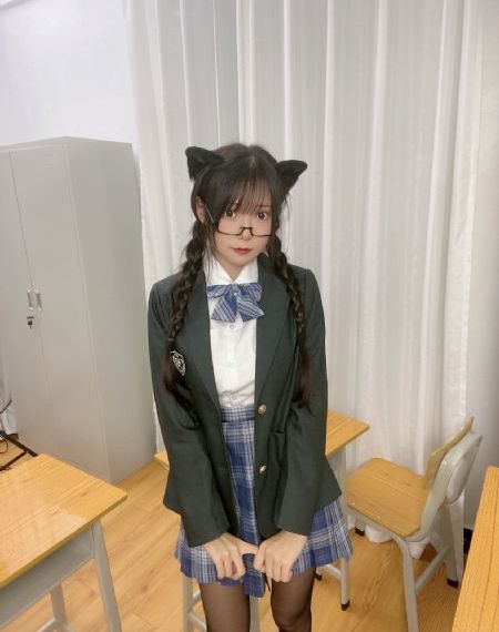 女大学生的按摩