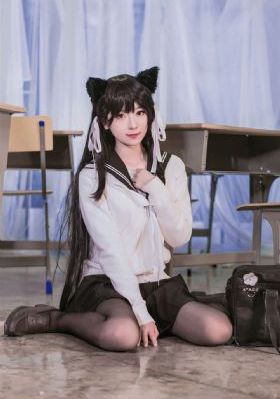 竹刀少女