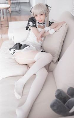 变身成黑皮辣妹