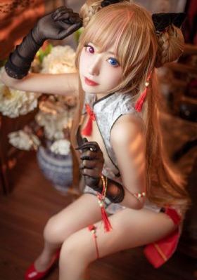 豪放女